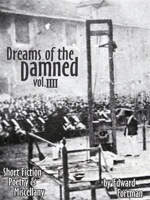cover image of Dreams of the Damned, Volume 4